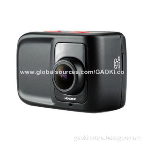 As good as Gopro HD waterproof mobile sports camera with good light sensitivity